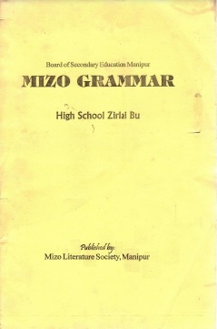 Mizo Grammar